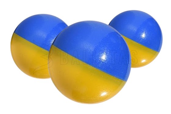 Kuličky Duke CS10 Law Enforcement Irritant Projectile .68 15 ks