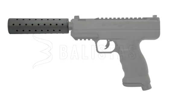 Kryt hlavně 8" Mercury Rise IntruBuster Gen2
