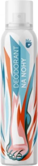 Deodorant na nohy MM Hygiene 150ml