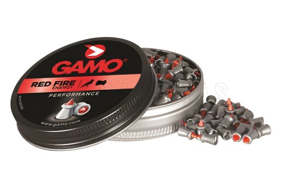 Diabolo Gamo Red Fire 5,5mm 100ks