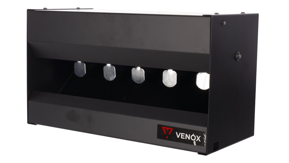 Střelnice Venox čtyři terčíky magnetická