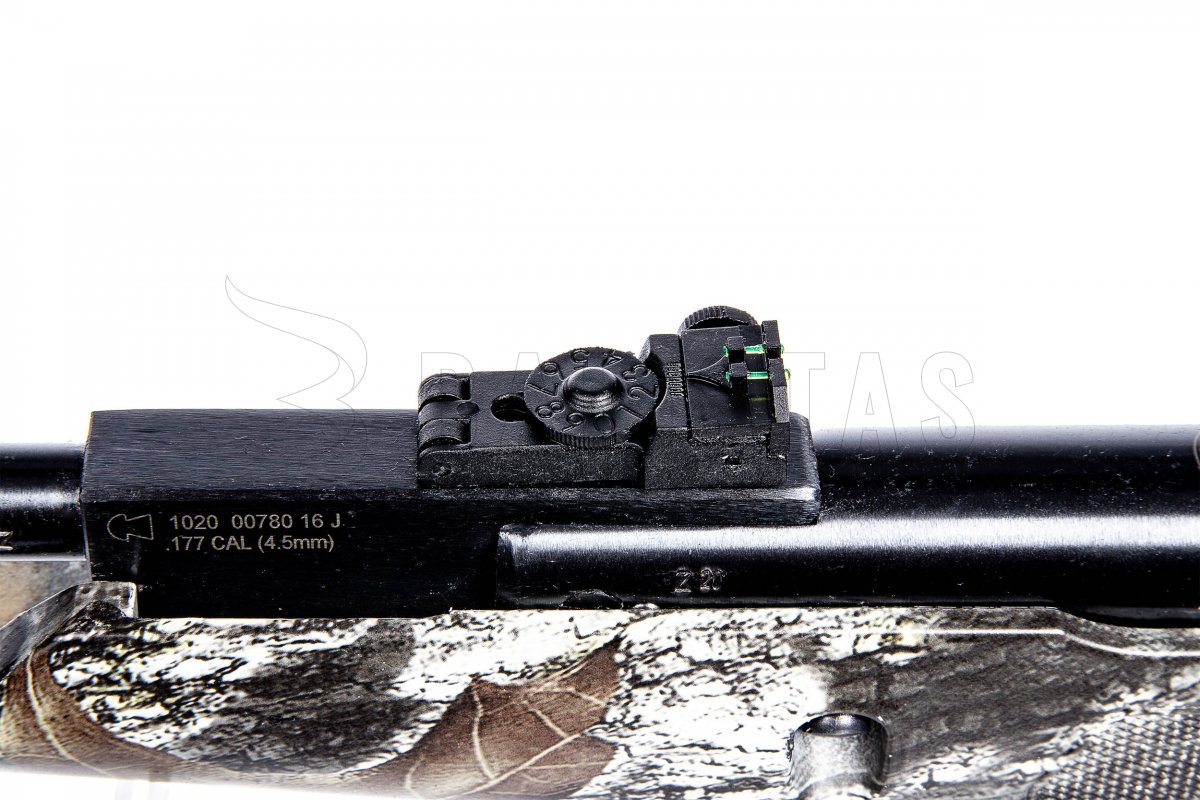 Hatsan Striker Edge Camo 4,5mm