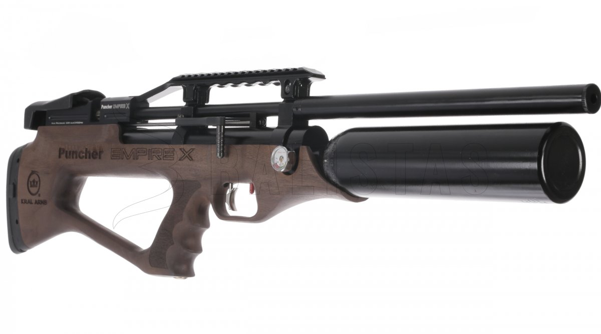 Kral Arms Puncher Empire X Wood 4,5mm