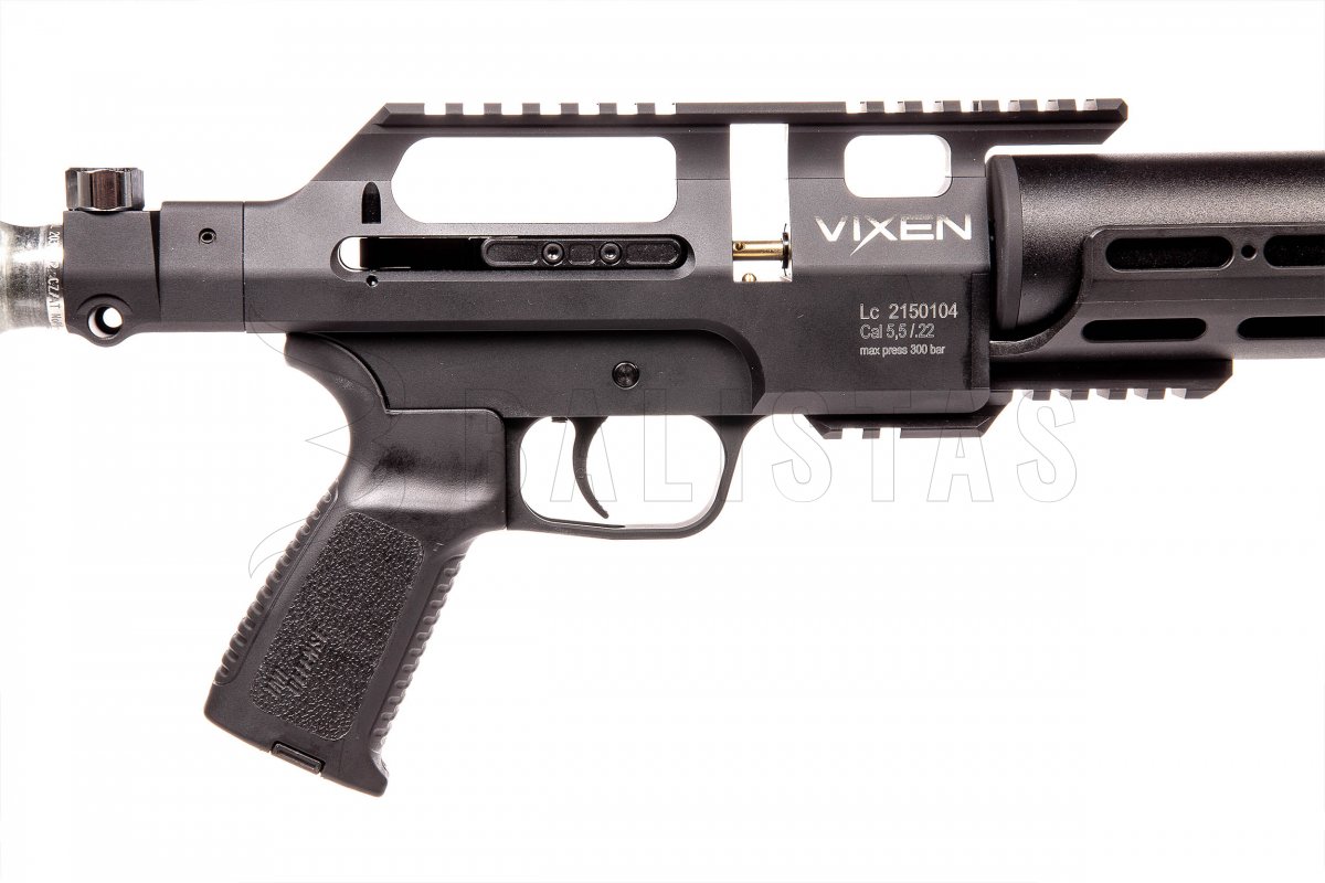 Airgun Technology Vixen Long 5,5mm