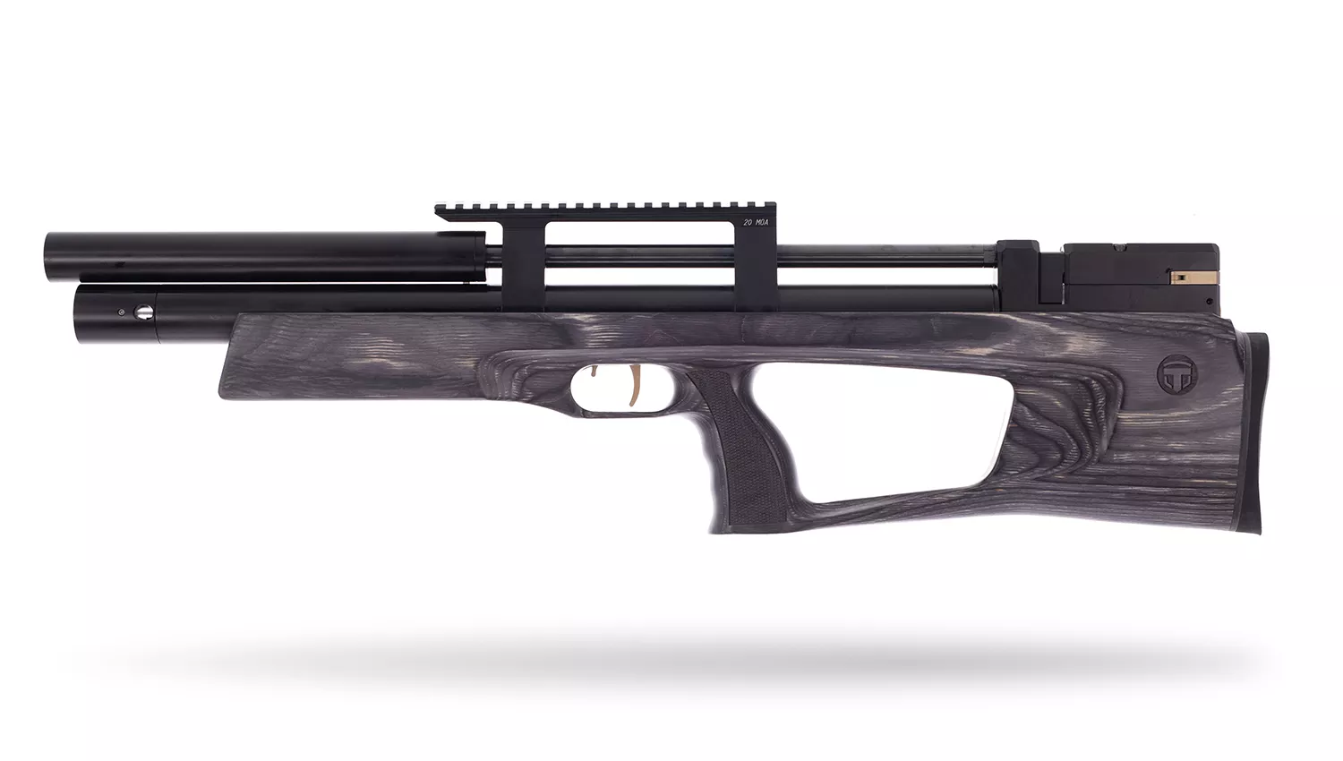 vzduchovka taipan veteran standart 5-5mm laminate 2