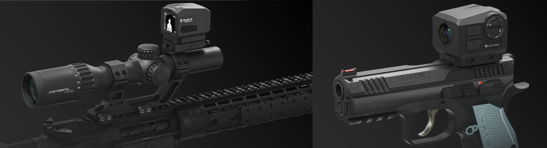 Vector Optics Owlset HEIM ES X-Nano STD Mini 1