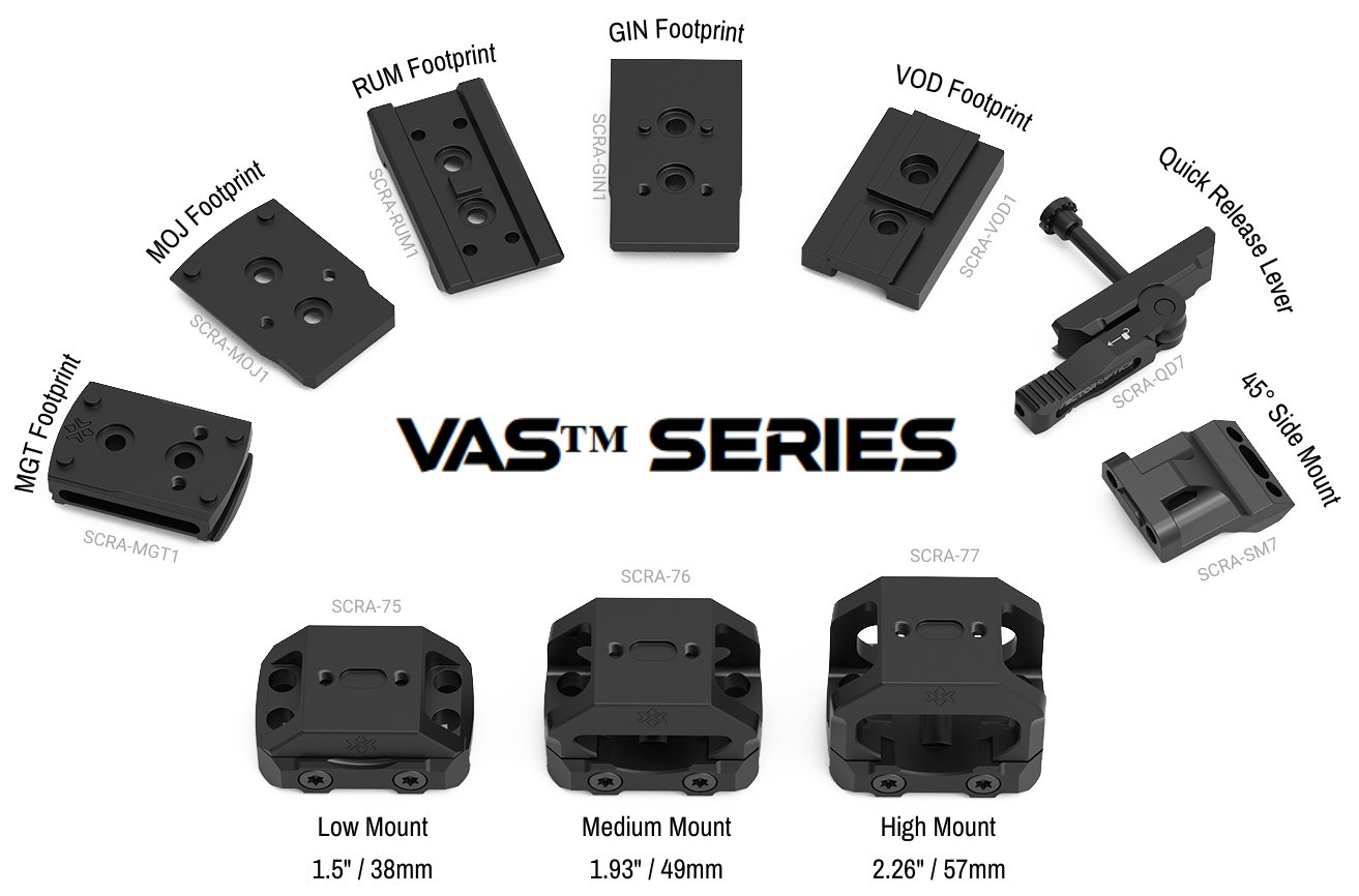 vas series